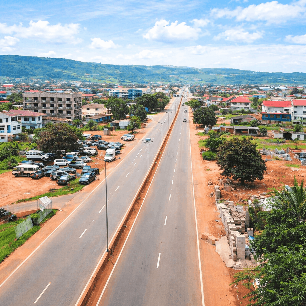 oyarifa road