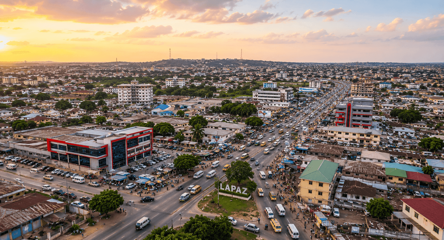 lapaz area guide