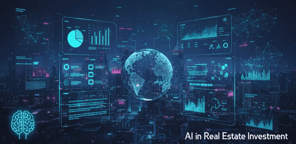 AI Is Reshaping Real Estate Investment Types