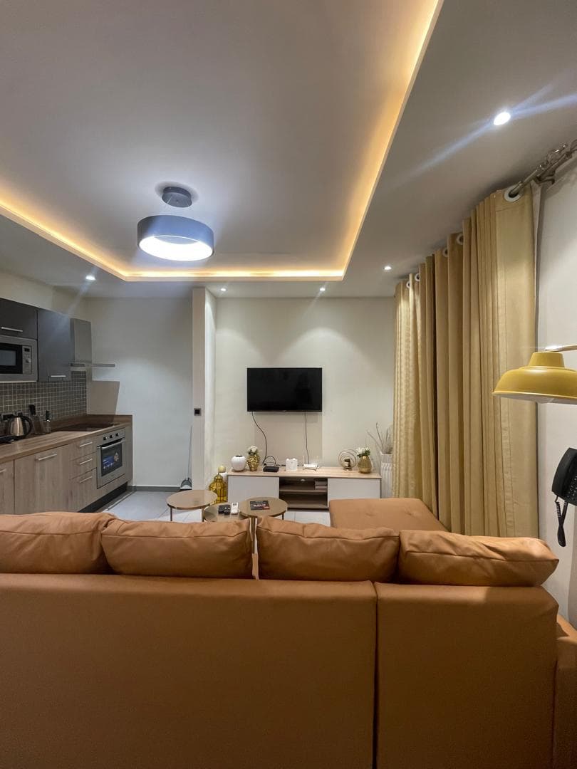 1 Bedroom Apartment for Rent in Cantonments