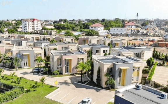 East Legon