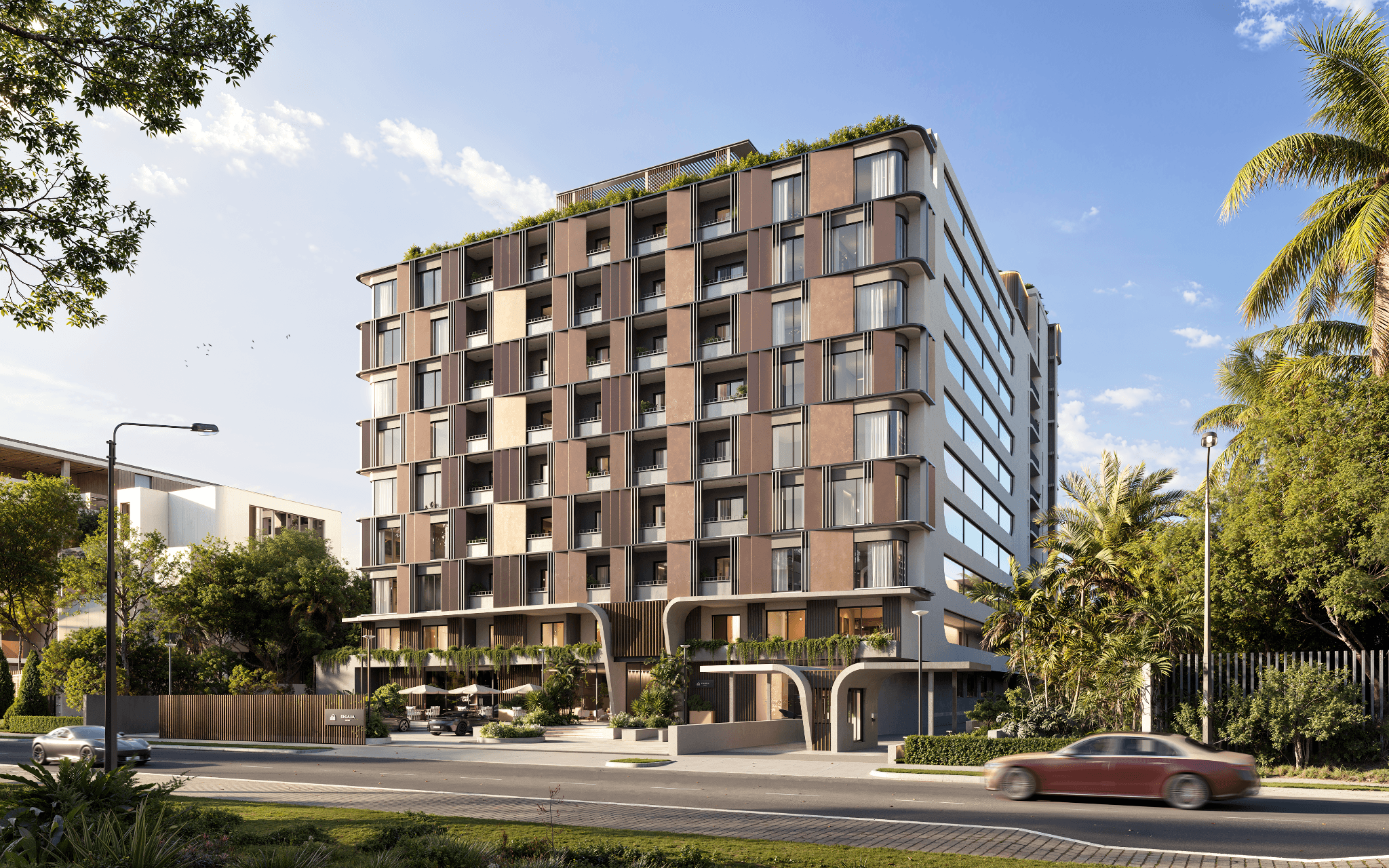 Studio Apartment for Sale in Airport Residential – Regalia
