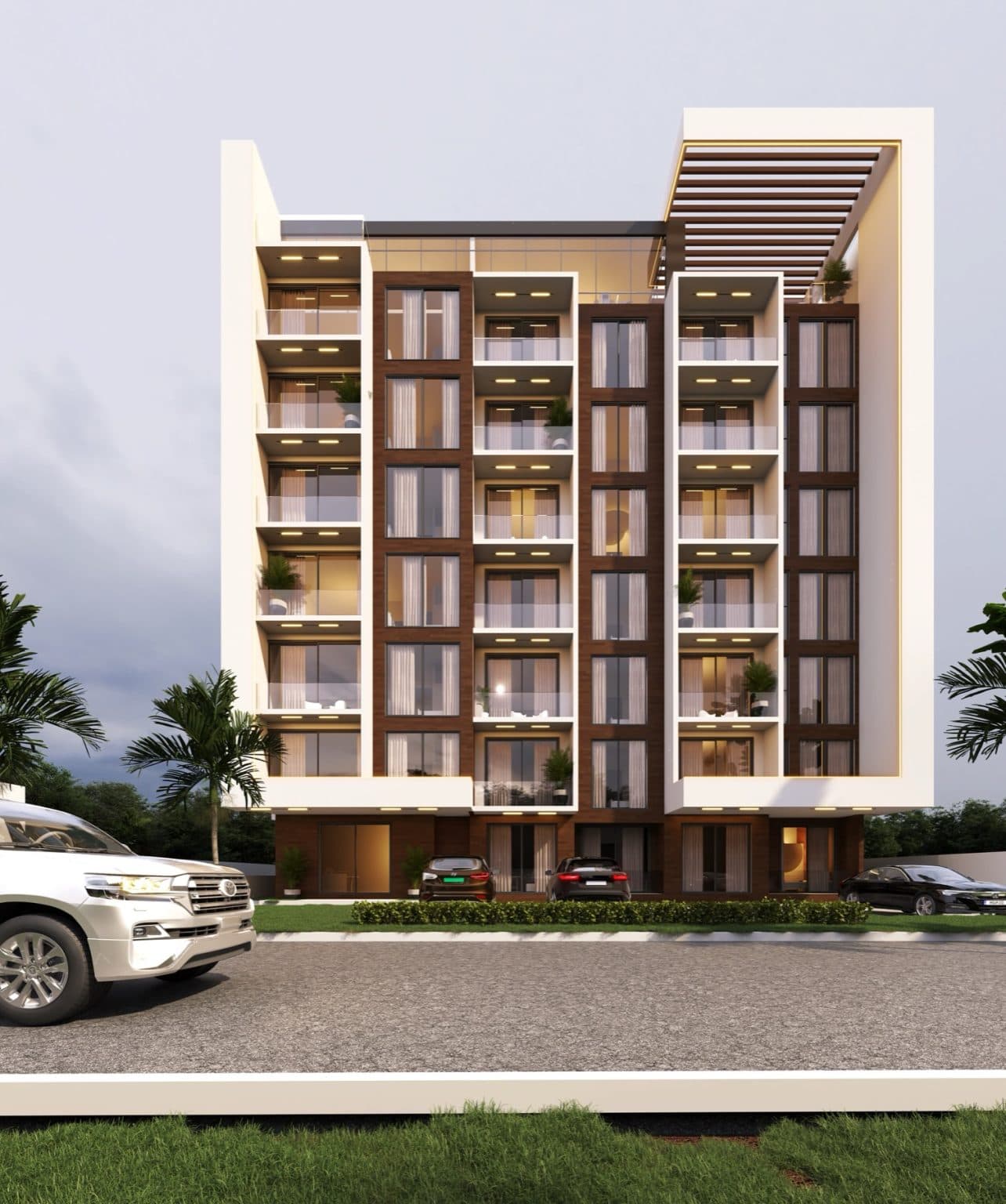 2-Bedroom apartment in Labone