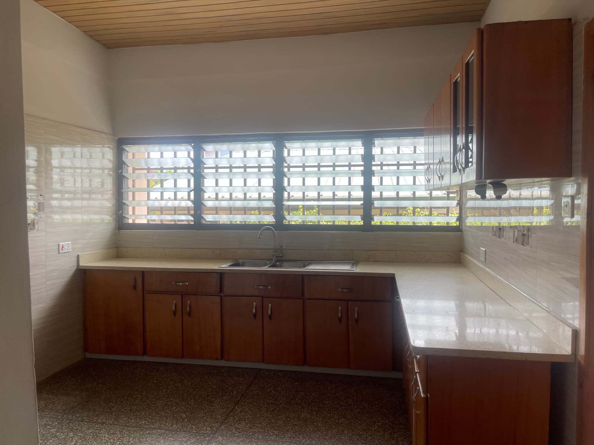1-bedroom self contained apartment for rent @ East Legon - Boundary Road