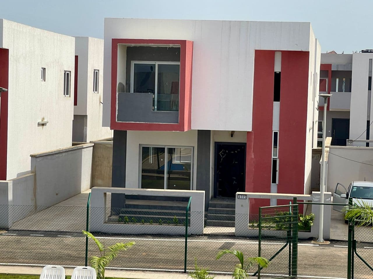 3 Bedroom Town house