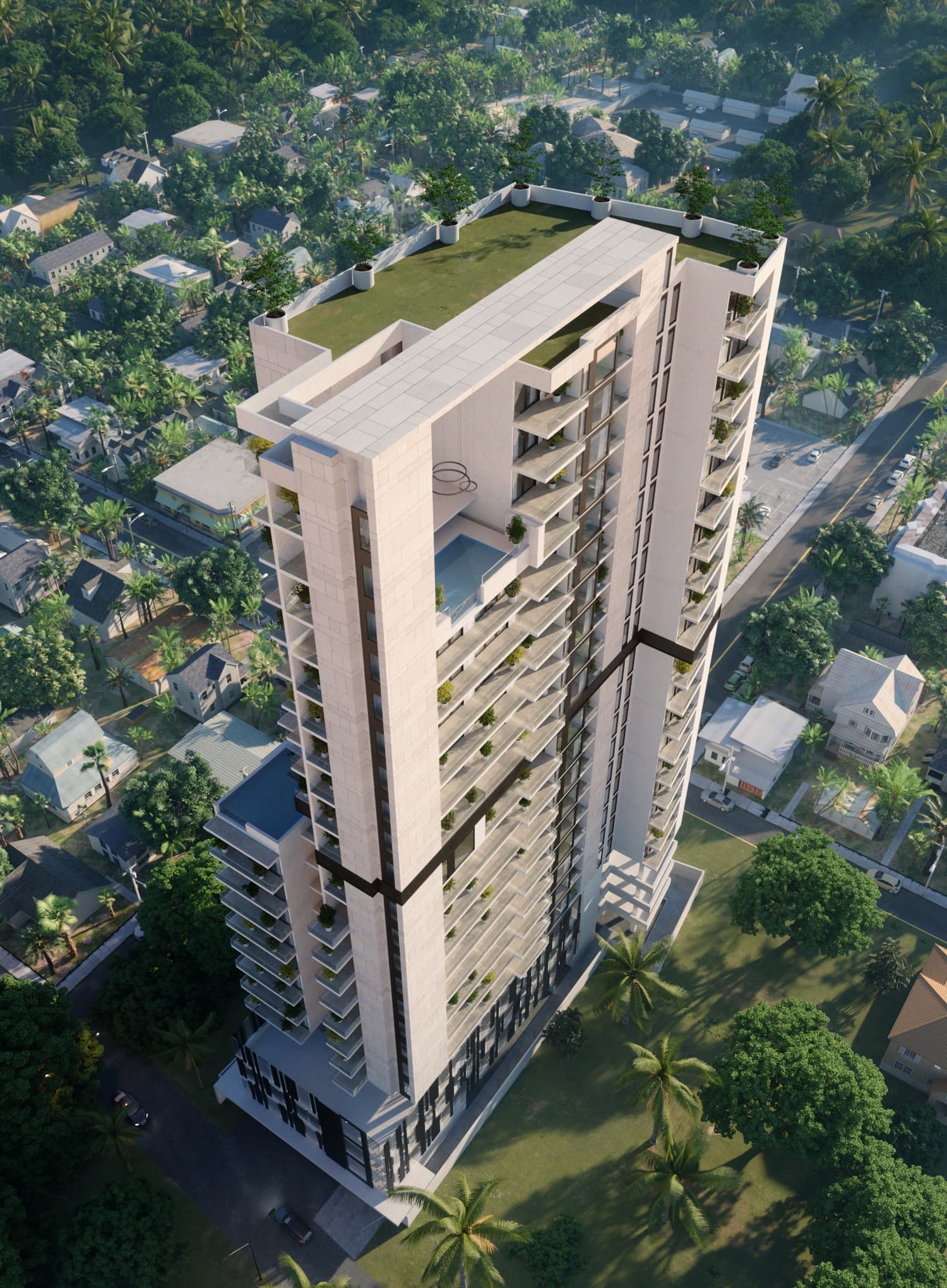 2 Bedroom Platinum Unit At Anabs