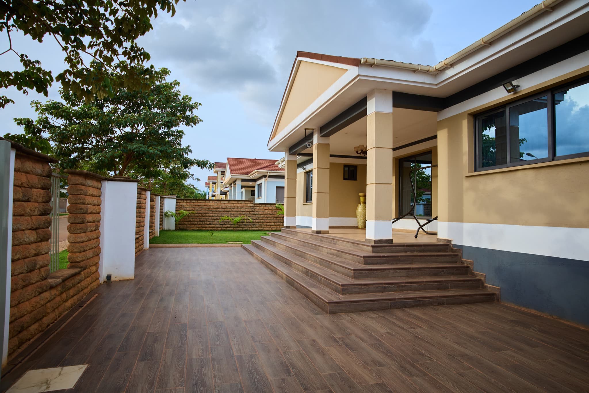3-Bedroom House In a Secure Gated Community At The Pine