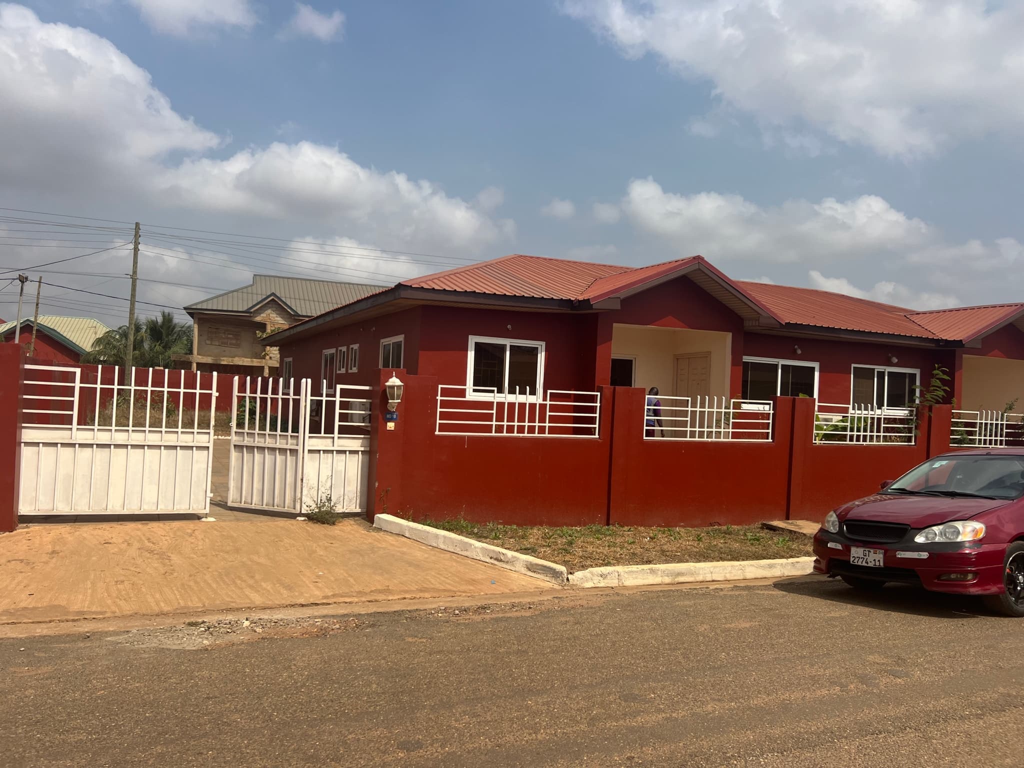 3 Bedrooms house for rent in Devtraco Estate