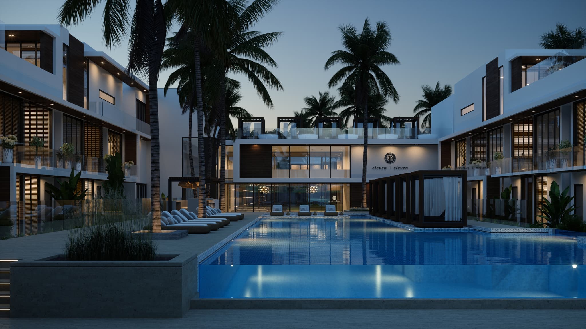 Ocean View 2-Bedroom Units For Sale By Eleven Eleven