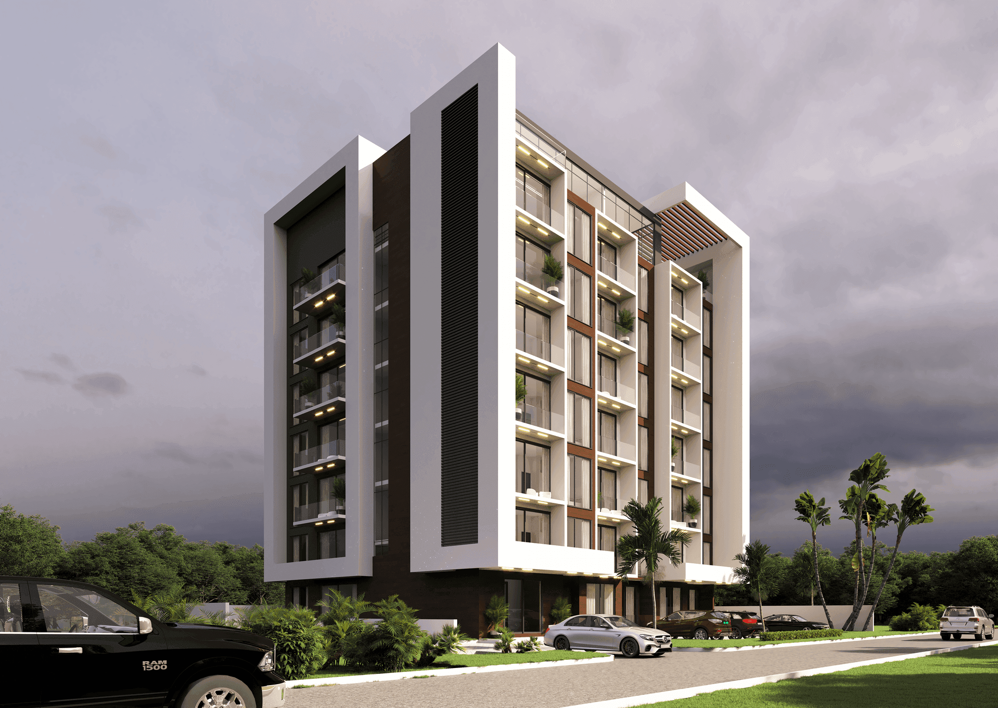Studio Apartment For Sale At The Sapphire - Developed By Landmark Homes