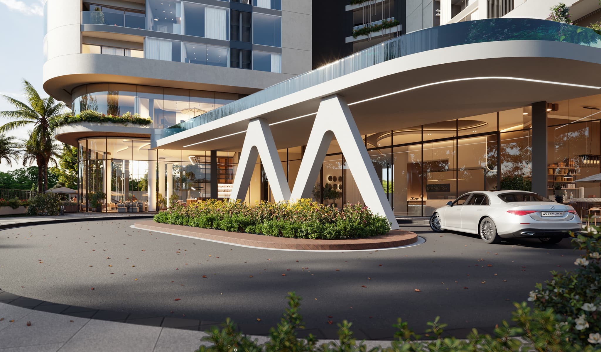 3 Bedroom Apartment For Sale At Manora Residence - By Quao Realty