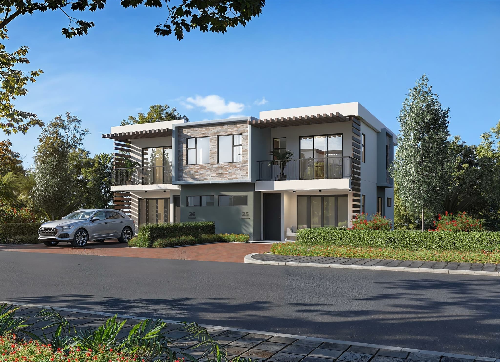 2 Bedroom Apartment At Akaya By Trasacco