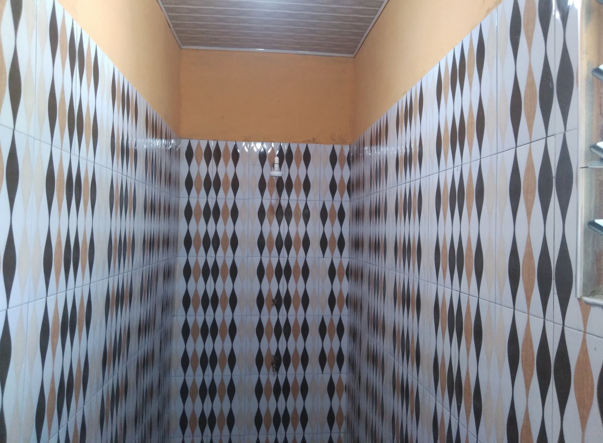 single room self-contained for rent at ablekuma
