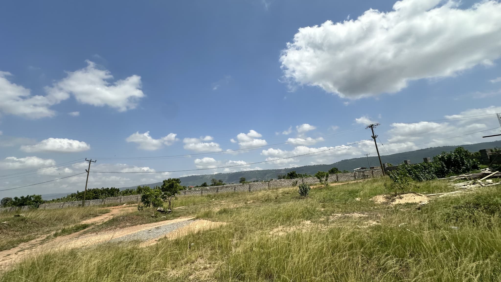 Land For Sale In Asebi-Dodowa - Greater Accra