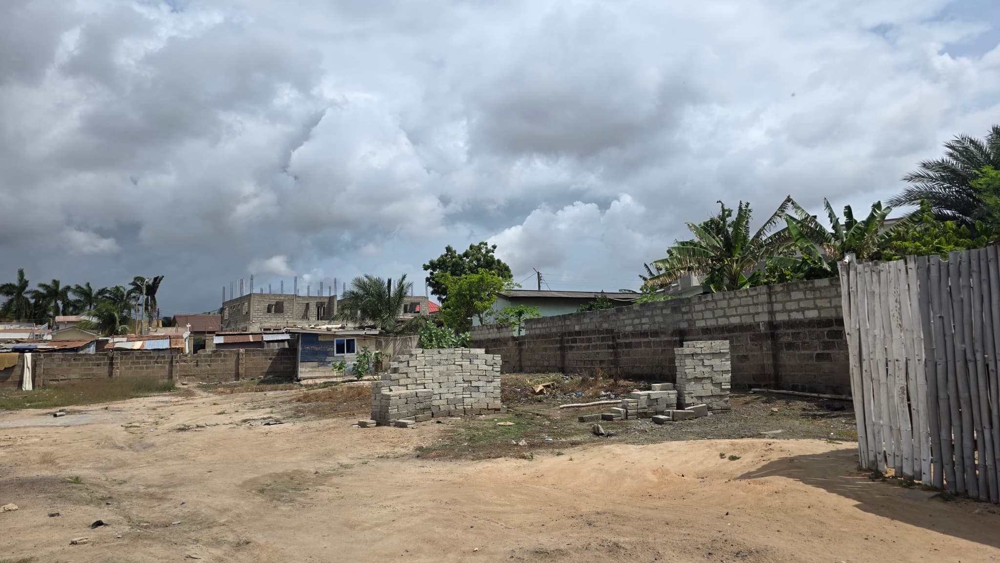 Plot of Land for sale at Spintex