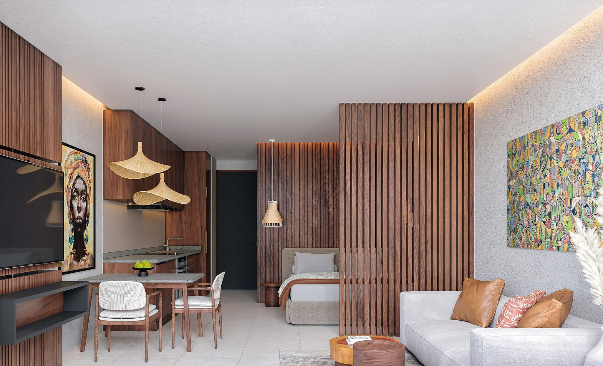 1 Bedroom Apartment For Sale At Heritage 100 - By Golden Coast Developers