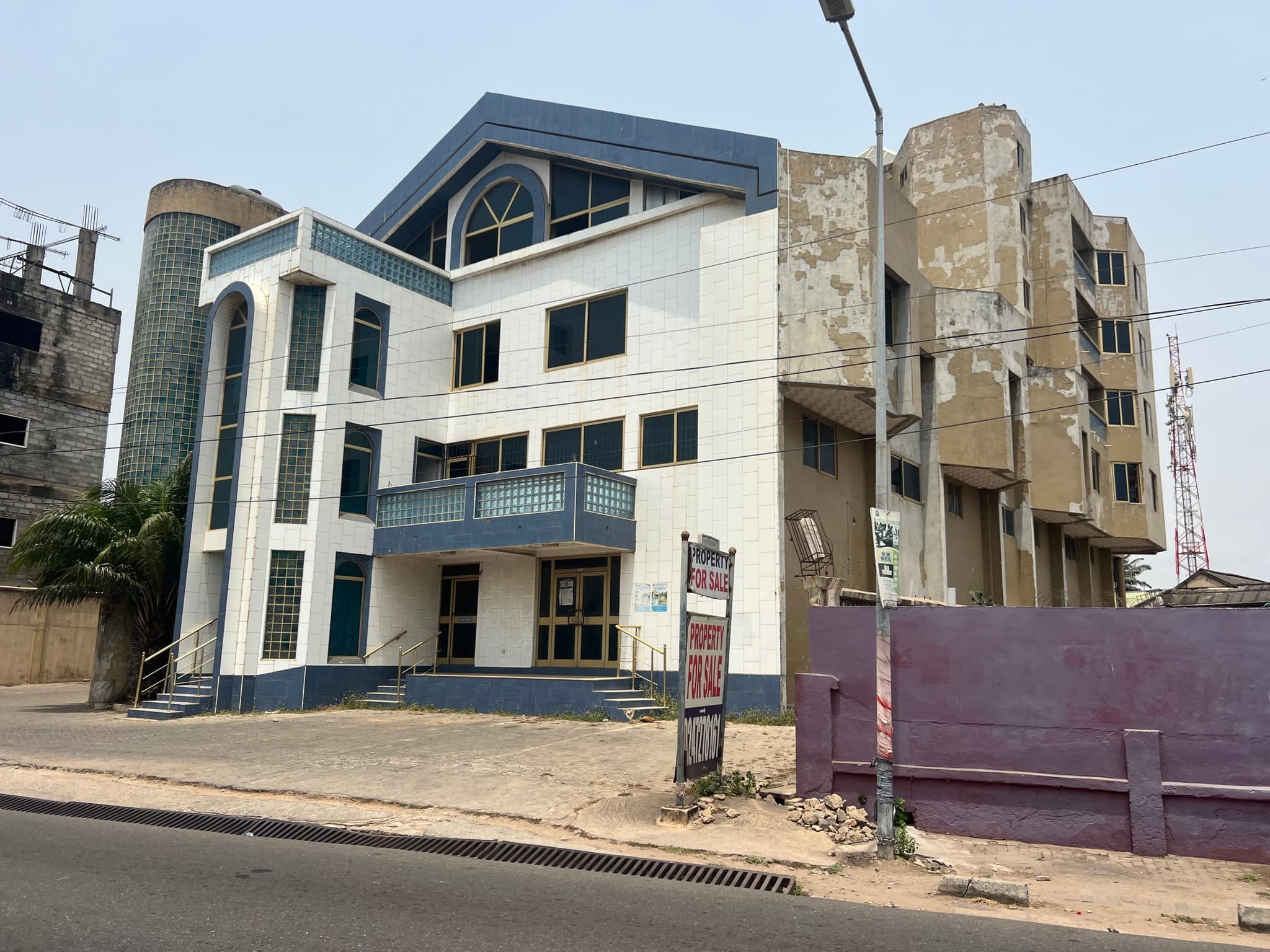 Commercial property for sale