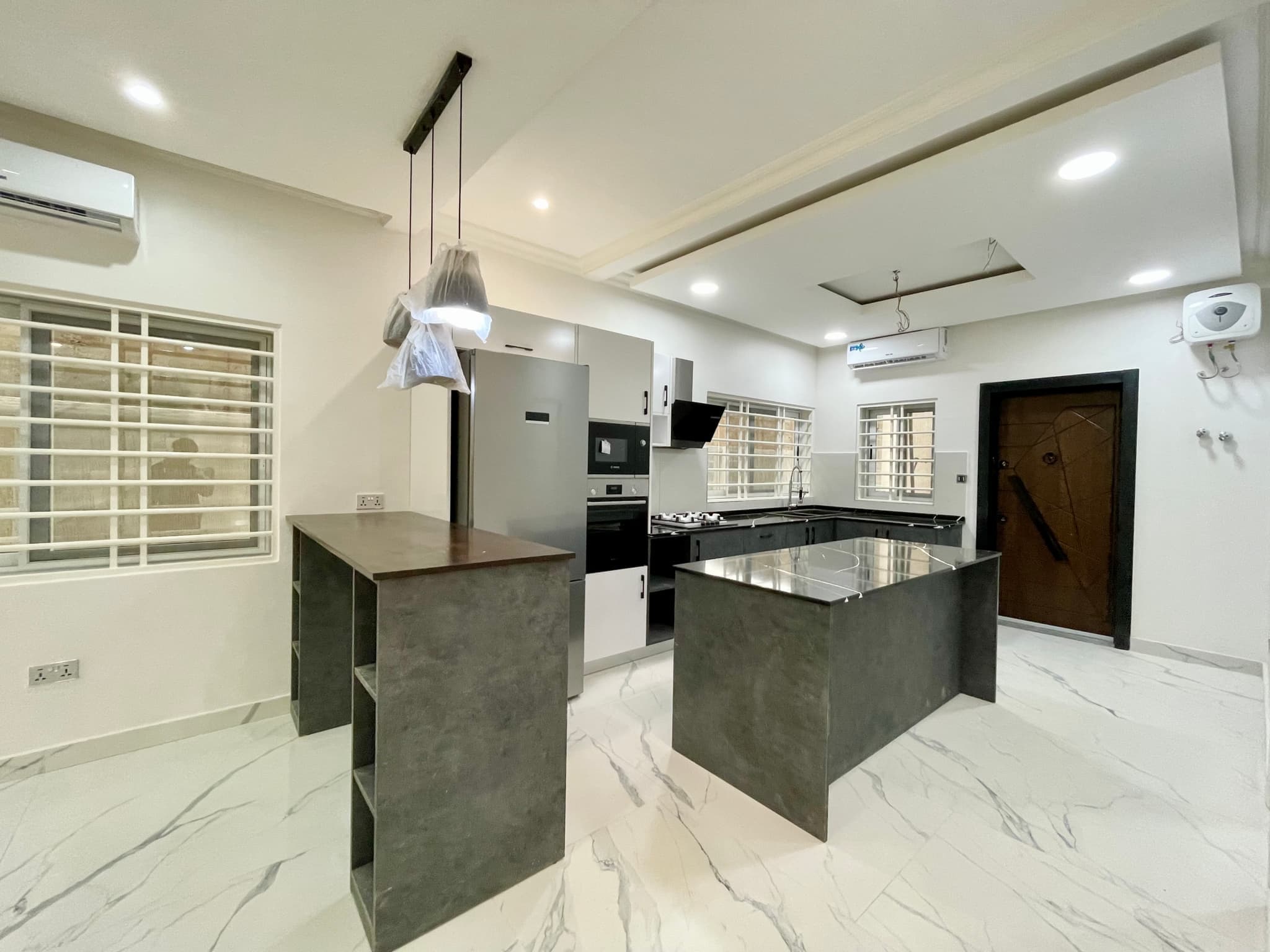 3 Bedroom Single At Mantebea Gardens