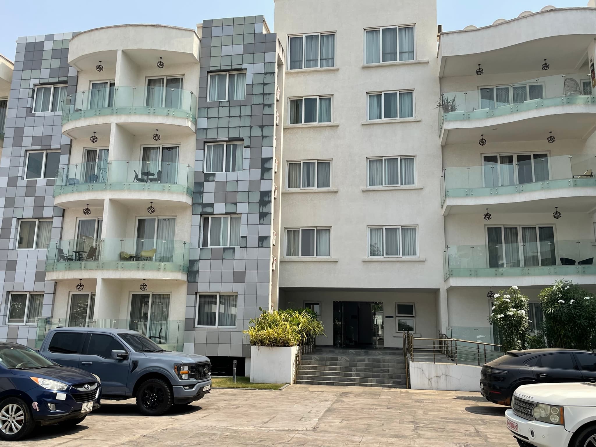 Airport Residential