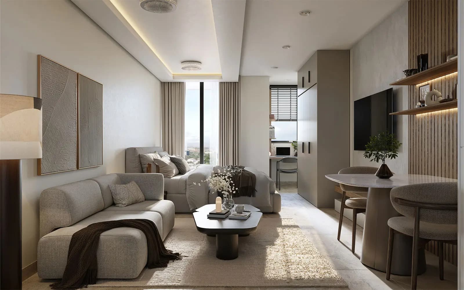 1 Bedroom Apartment For Sale At The Milton