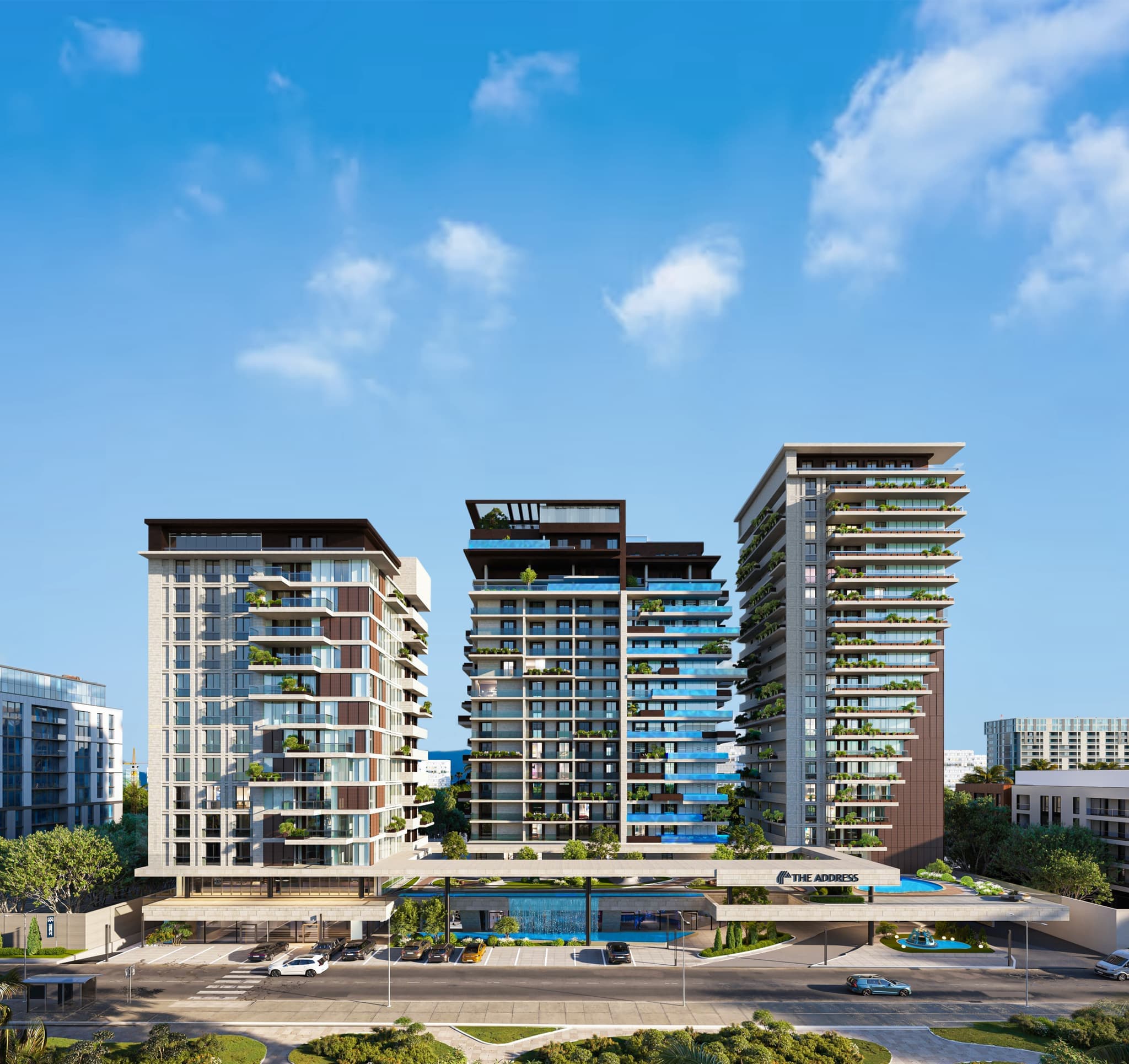 1 Bedroom Apartment For Sale At The Address - By Devtraco Plus